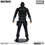 McFarlane Toys BRZRKR ’B’ with McFarlane Toys Digital Collectible - Action Figures
