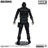 McFarlane Toys BRZRKR ’B’ with McFarlane Toys Digital Collectible - Action Figures