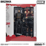 McFarlane Toys BRZRKR ’B’ with McFarlane Toys Digital Collectible - Action Figures