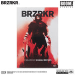 McFarlane Toys BRZRKR ’B’ with McFarlane Toys Digital Collectible - Action Figures