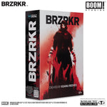 McFarlane Toys BRZRKR ’B’ with McFarlane Toys Digital Collectible - Action Figures