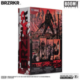 McFarlane Toys BRZRKR ’B’ with McFarlane Toys Digital Collectible - Action Figures