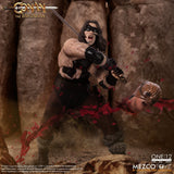 Conan The Barbarian Mezco One:12 Collective Conan The Barbarian (1982): War Paint Edition