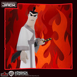 Mezco Samurai Jack 5 Points Deluxe Action Figure Set