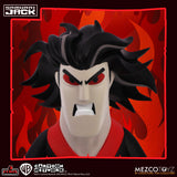 Mezco Samurai Jack 5 Points Deluxe Action Figure Set