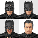 Zack Snyder's Justice League MAFEX #272 Batman (Tactical Suit)