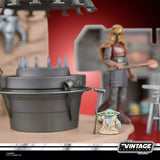 Star Wars The Vintage Collection The Armorer's Forge Playset