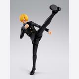S.H. Figuarts One Piece Romance Dawn Sanji - Action Figures