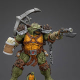 Joy Toy Teenage Mutant Ninja Turtles Tokka (1:18 Scale)