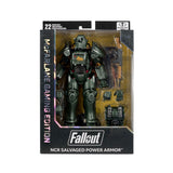 McFarlane Toys Gaming Edition T-45 Power Armor (Fallout: New Vegas NCR)