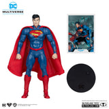 DC Multiverse Exclusive Gold Label Superman (New 52)
