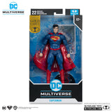 DC Multiverse Exclusive Gold Label Superman (New 52)