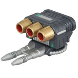 Transformers x Diaclone x Zoids Synergenex Shield-D-Prime