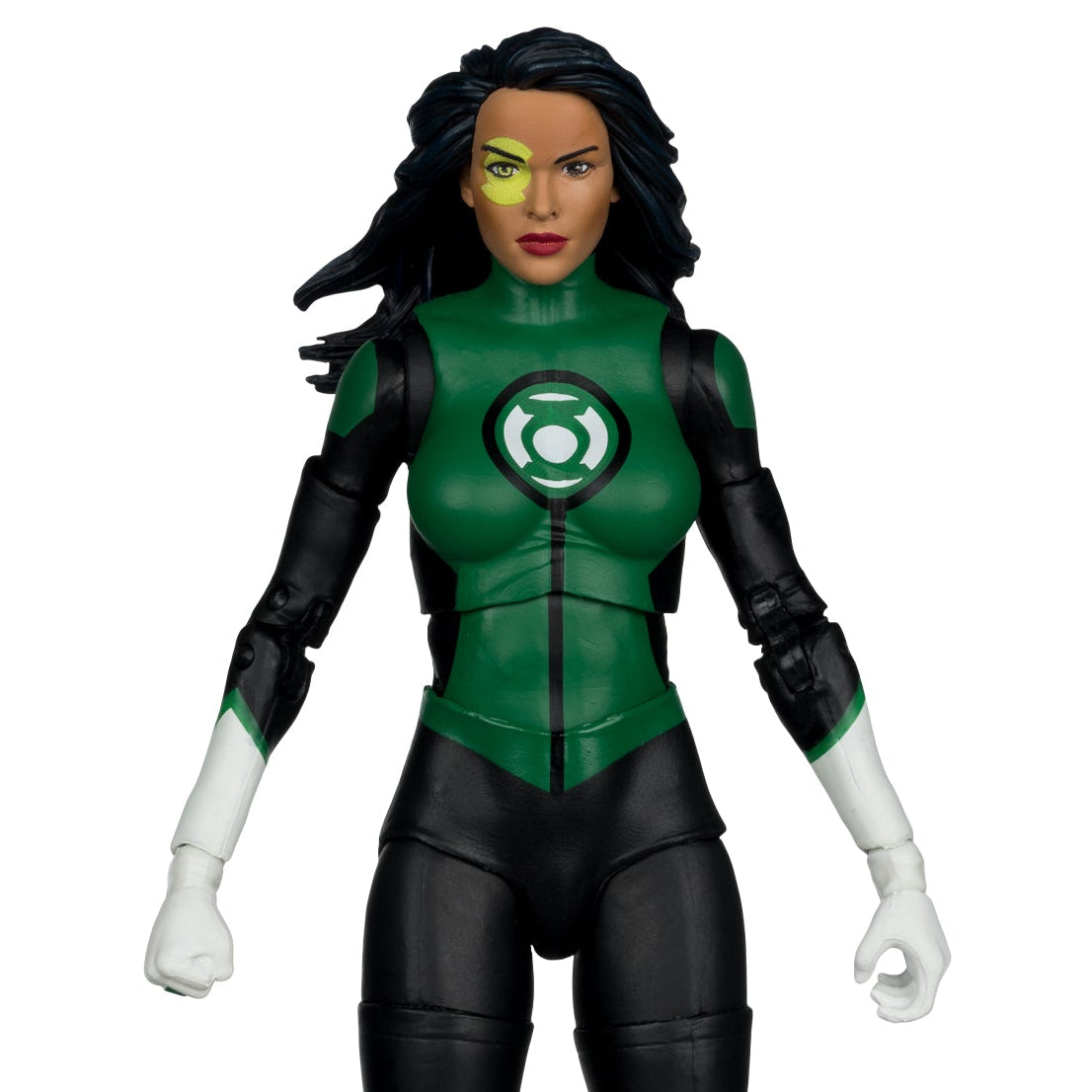 Dc Direct Page Punchers Red Platinum Label Green Lantern Jessica Cruz - Action Figures