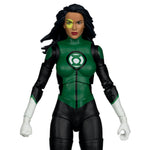 Dc Direct Page Punchers Red Platinum Label Green Lantern Jessica Cruz - Action Figures