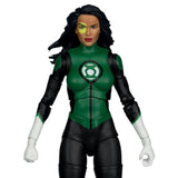 Dc Direct Page Punchers Red Platinum Label Green Lantern Jessica Cruz - Action Figures