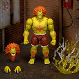 Street Fighter Blanka