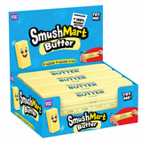 RMS Crazy Fun SmushMart Giant 15-Inch Butter Stick Squishy