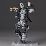 Amazing Yamaguchi Revoltech NR051 Deadpool (X-Force Version 2.5)