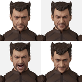 Deadpool & Wolverine MAFEX #297 Wolverine (Brown Suit Version)