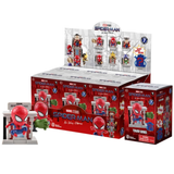 YuMe Spider-Man Hero Box Tower Series 2 Blind-Box Mini-Figure (Box of 6 Individually Boxed)