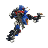 Transformers x Diaclone x Zoids Synergenex Shield-D-Prime