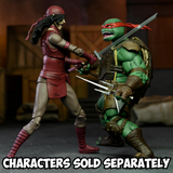 NECA Teenage Mutant Ninja Turtles Ultimate Karai (The Last Ronin)