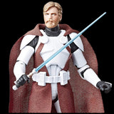 Star Wars Black Series Clone Commander Obi-Wan (Re-Run) (CLONE WARS)