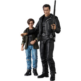 Terminator 2 MAFEX #280 T-800 & John Connor