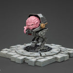 Joy Toy Teenage Mutant Ninja Turtles Krang (1:18 Scale) - Action Figures