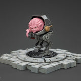 Joy Toy Teenage Mutant Ninja Turtles Krang (1:18 Scale) - Action Figures