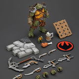 Joy Toy Teenage Mutant Ninja Turtles Tokka (1:18 Scale)