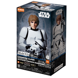 Blokees Star Wars Champion Class CC04  Stormtrooper Disguise Luke Skywalker (A New Hope)