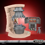 Star Wars The Vintage Collection The Armorer's Forge Playset