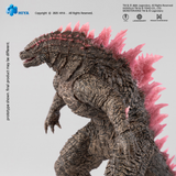 Hiya Toys Godzilla x Kong: The New Empire Evolved Godzilla