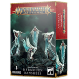 Warhammer Age of Sigmar: Nighthaunt – Myrmourn Banshees