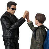 Terminator 2 MAFEX #280 T-800 & John Connor