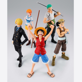 S.H. Figuarts One Piece Romance Dawn Sanji - Action Figures