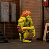 Street Fighter Blanka