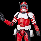 Star Wars Black Series Clone Commander Fox (Re-Run) (CLONE WARS)