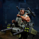 G.I. Joe Classified Series #150 Heavy Duty with Man-Portable Heavy Weapons System