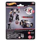 Transformers x Hot Wheels Collab Deluxe Class Bone Shakerä