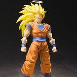 S.H. Figuarts Dragon Ball Z Super Saiyan 3 Son Goku (Reissue)