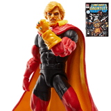 Marvel Legends Series Adam Warlock (1991's Infinity Gauntlet #1 Mini-Comic)