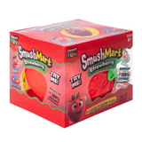 RMS Crazy Fun SmushMart Giant Scented Strawberry Squishy