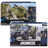 G.I. Joe Classified Series Vehicle Bundle: #112 VAMP & #182 M.M.S. - Action Figures