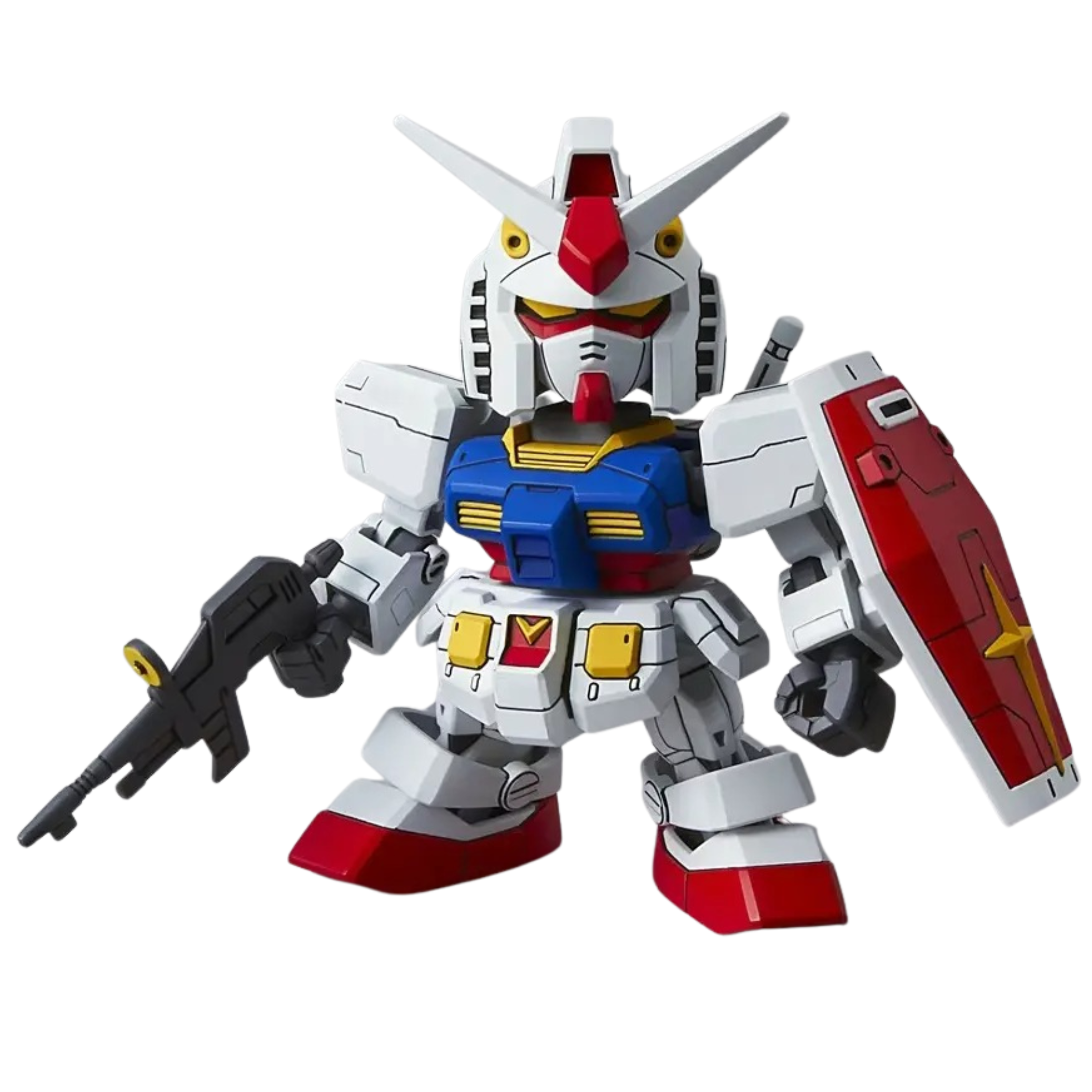 Mobile Suit Gundam SD Gundam Ex-Standard RX-78-2 Gundam - Model Kits