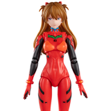 Blokees Evangelion Fantastics Series Asuka Shikinami Langley (Plug Suit)