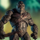 Hiya Toys Exquisite Basic Series Godzilla vs Kong King Kong