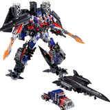 Transformers Dramatic Capture Series Jetfire Combine Optimus Prime Set